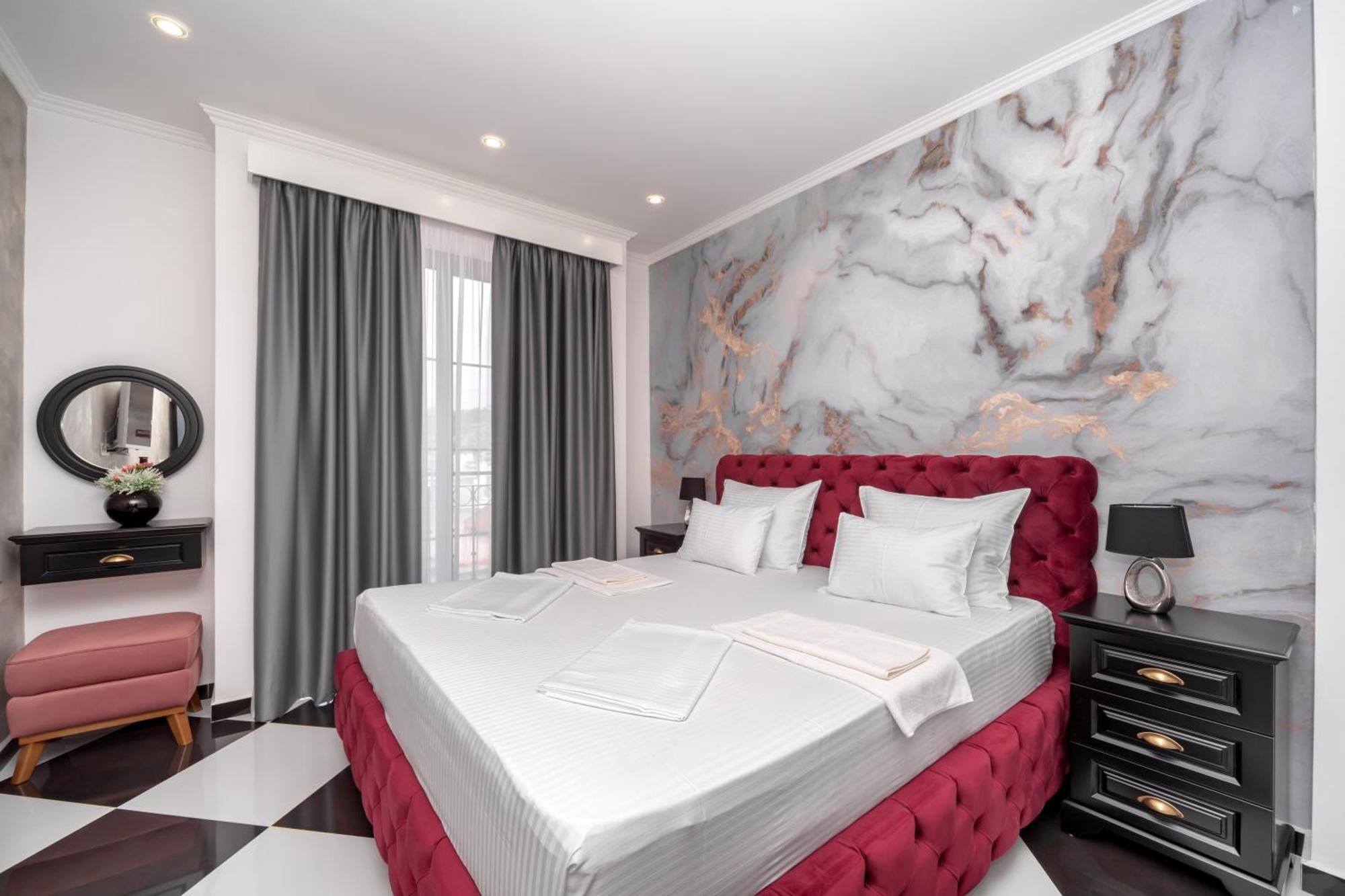 Baba'S Hotel & Spa 도브라 보다 외부 사진